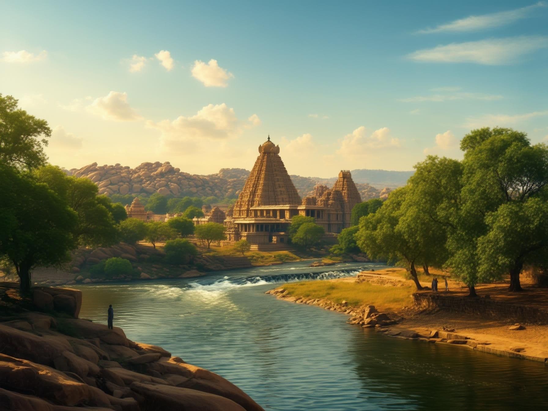 Ultimate Guide to Planning Your Perfect Trip to Hampi: Flights, Transport & Travel Tips