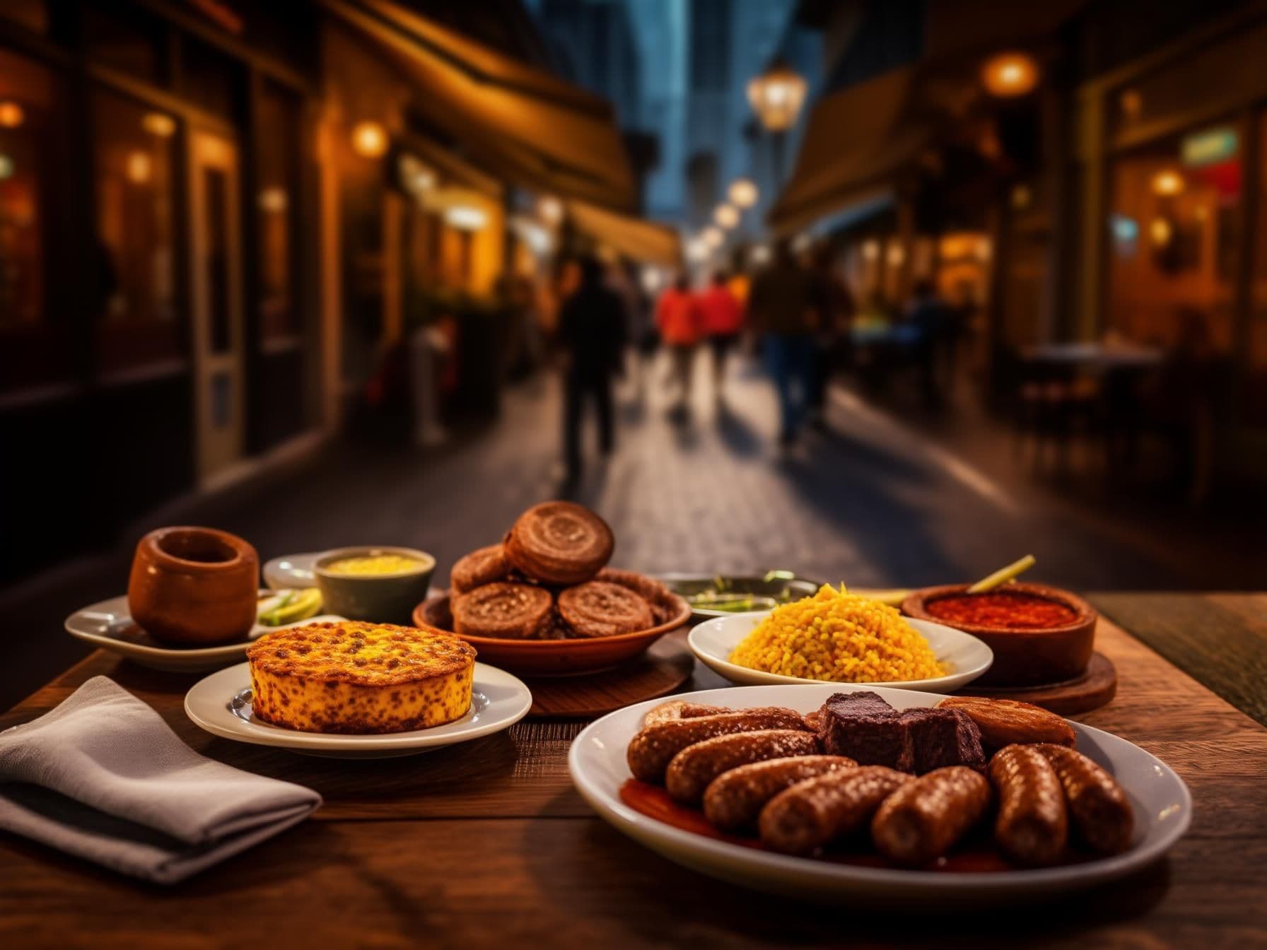 Culinary Journey: Exploring Bloemfontein's Local Cuisine and Dining Hotspots