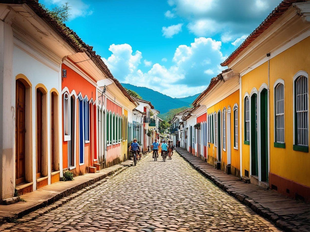 Best Time to Visit Paraty: Weather, Festivals, and Travel Tips