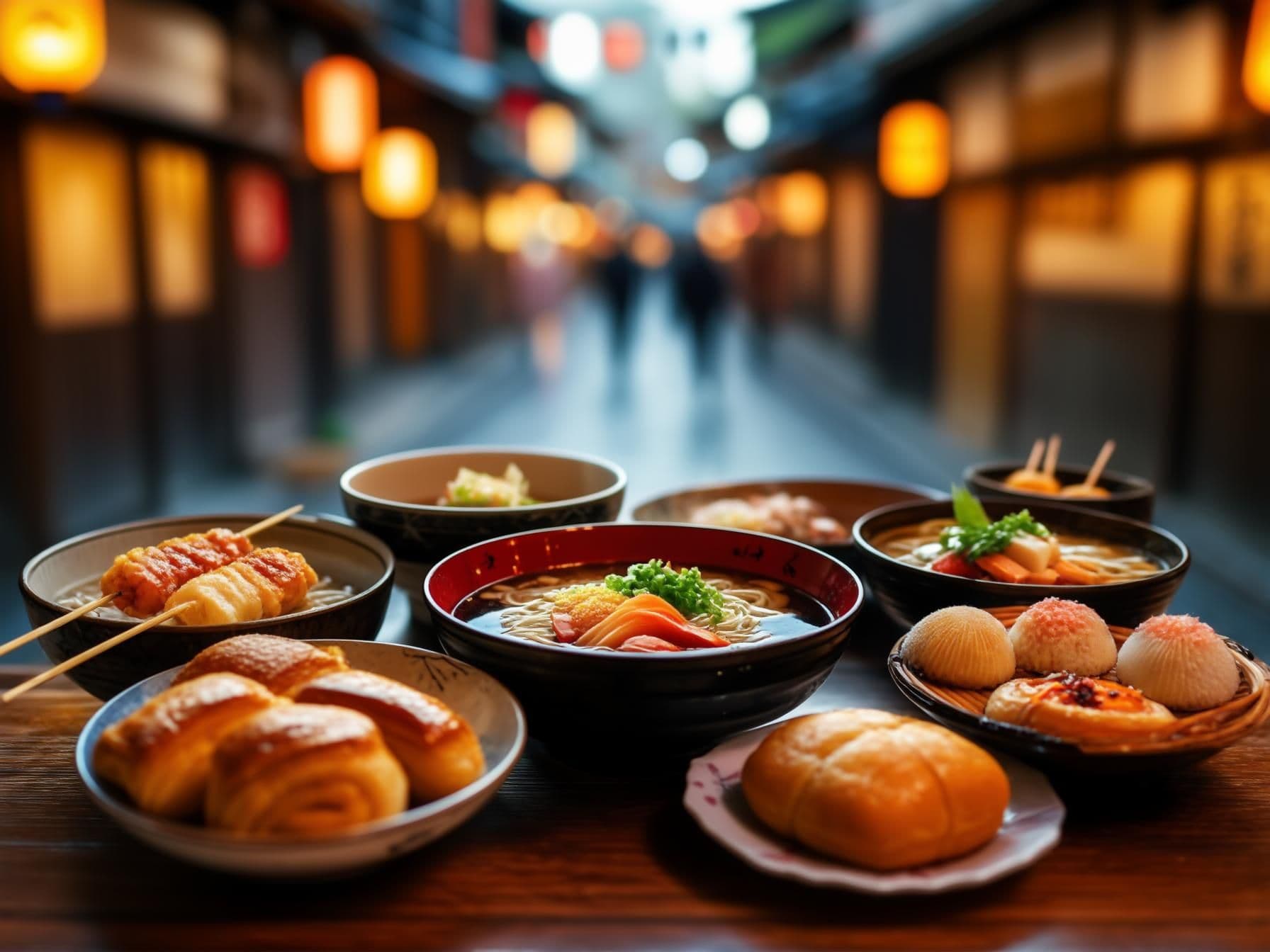 A Food Lovers Guide to Nara Best Local Restaurants and Street Food