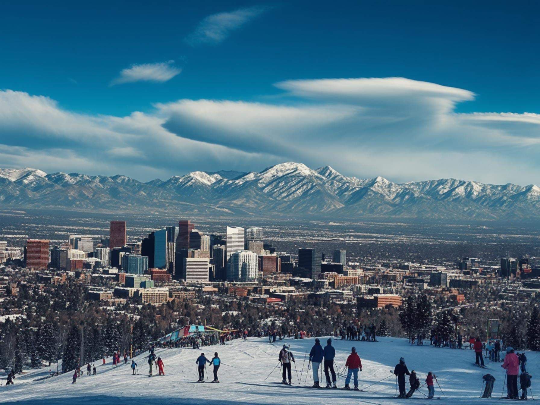 Denver’s Top Seasonal Activities and Events: A Year-Round Guide
