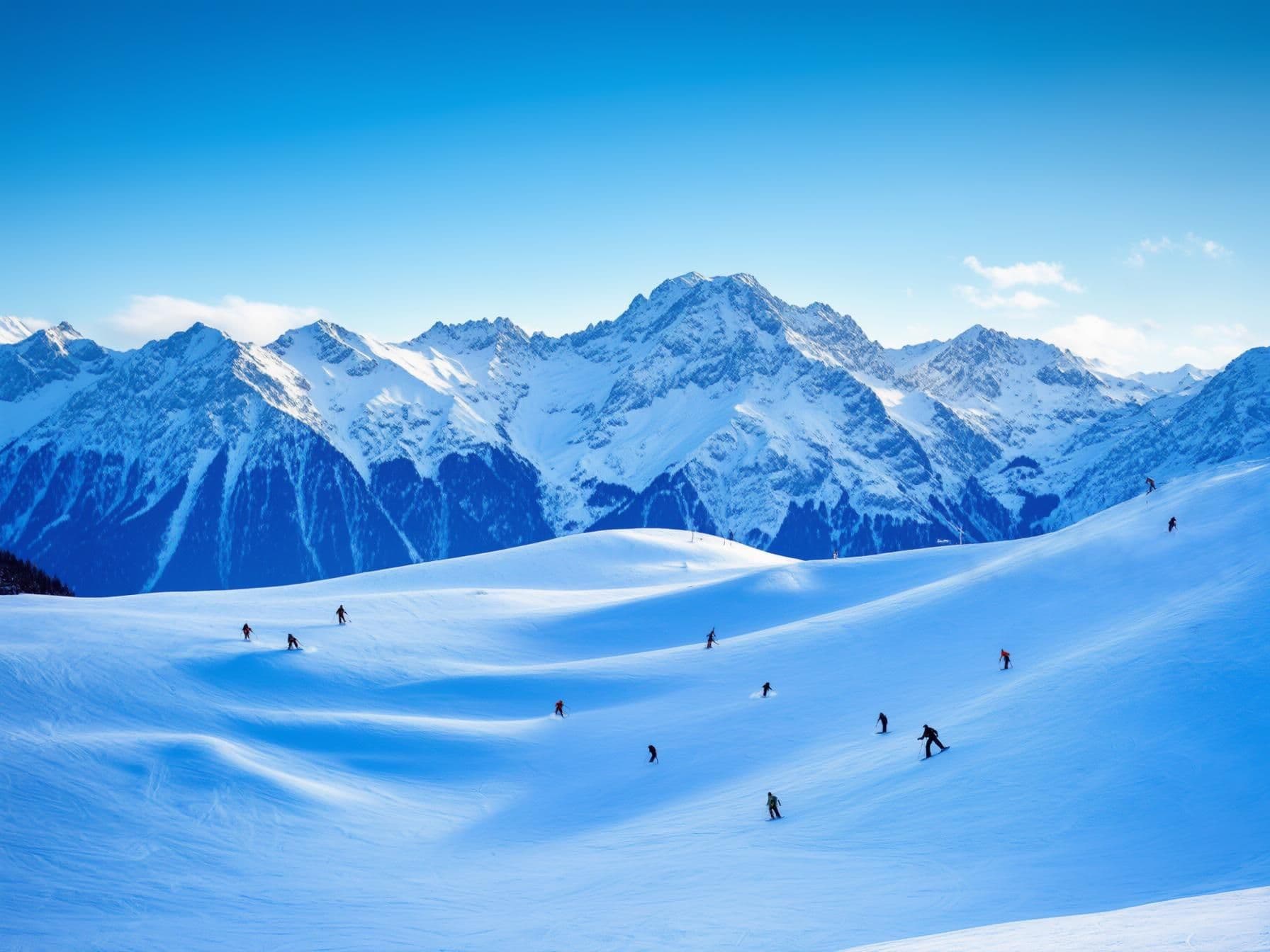 Skiing and Winter Sports in Bludenz: The Ultimate Seasonal Guide