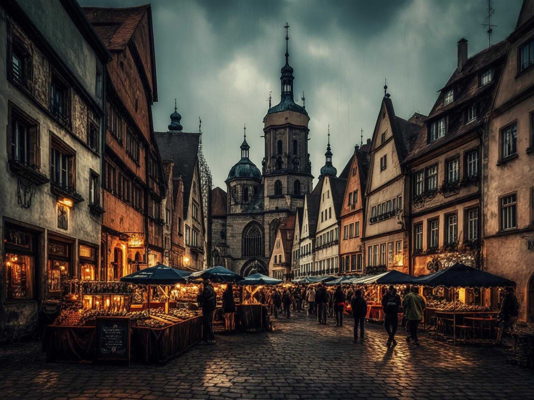 Memmingen Travel Guide: Top Attractions and Things to Do