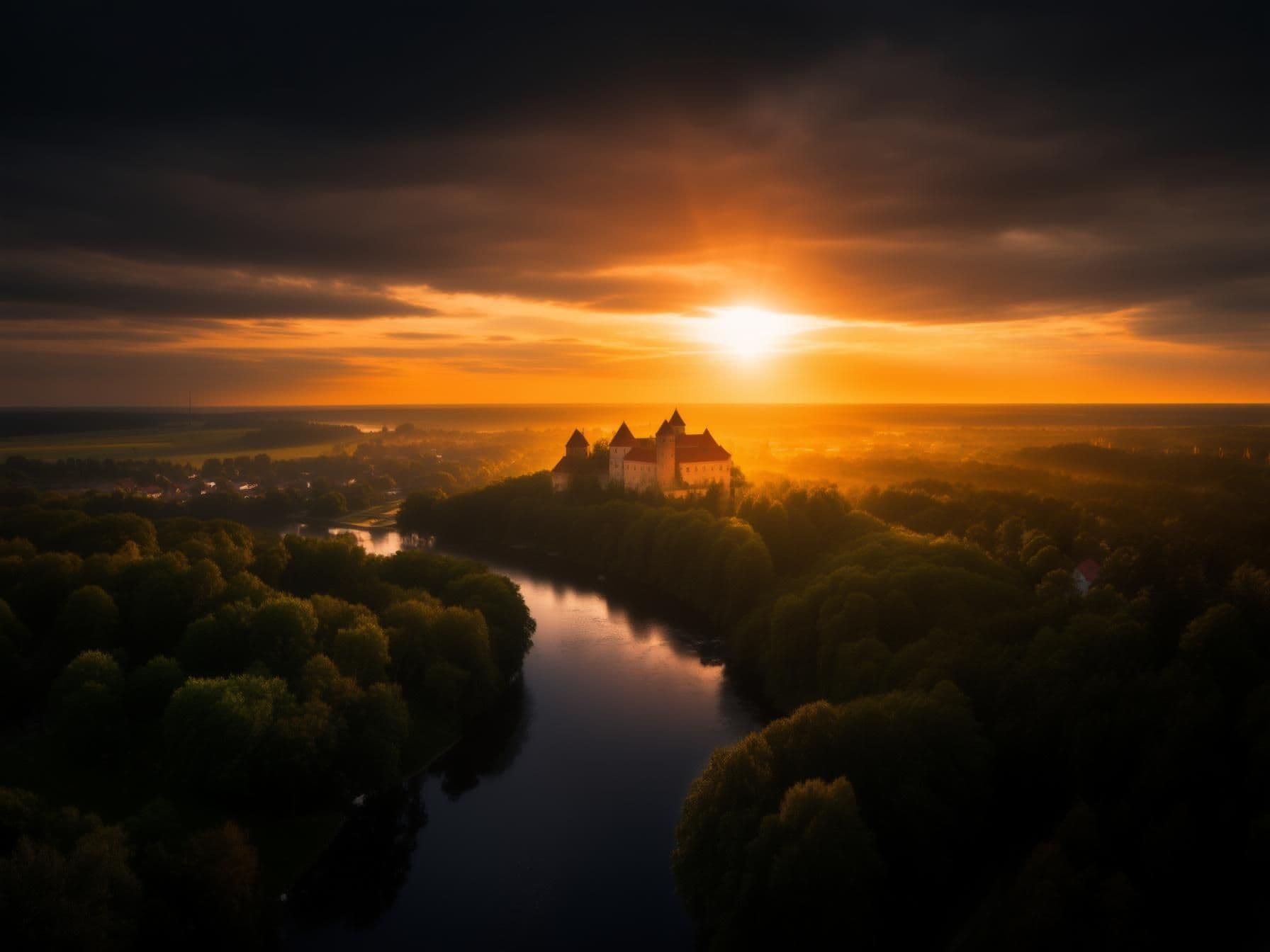 Discover Ogre Latvia: Top 10 Must-See Attractions for First-Time Visitors