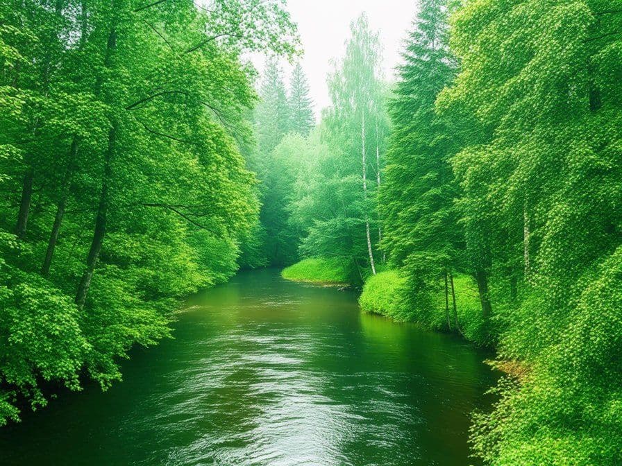 Top Outdoor Adventures and Scenic Parks to Explore in Ogre, Latvia