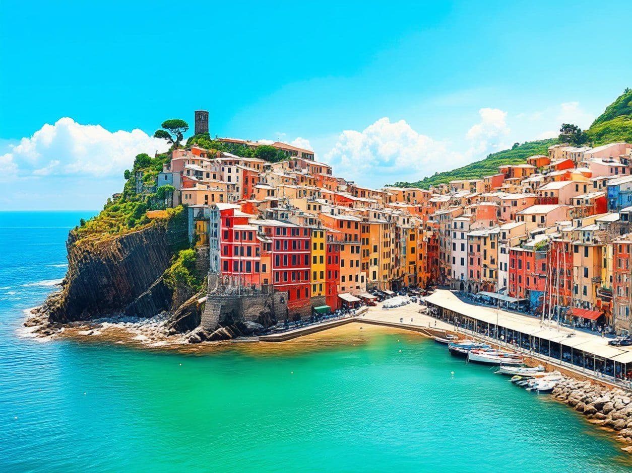 Best Hotels and Accommodation Options in Porto Venere