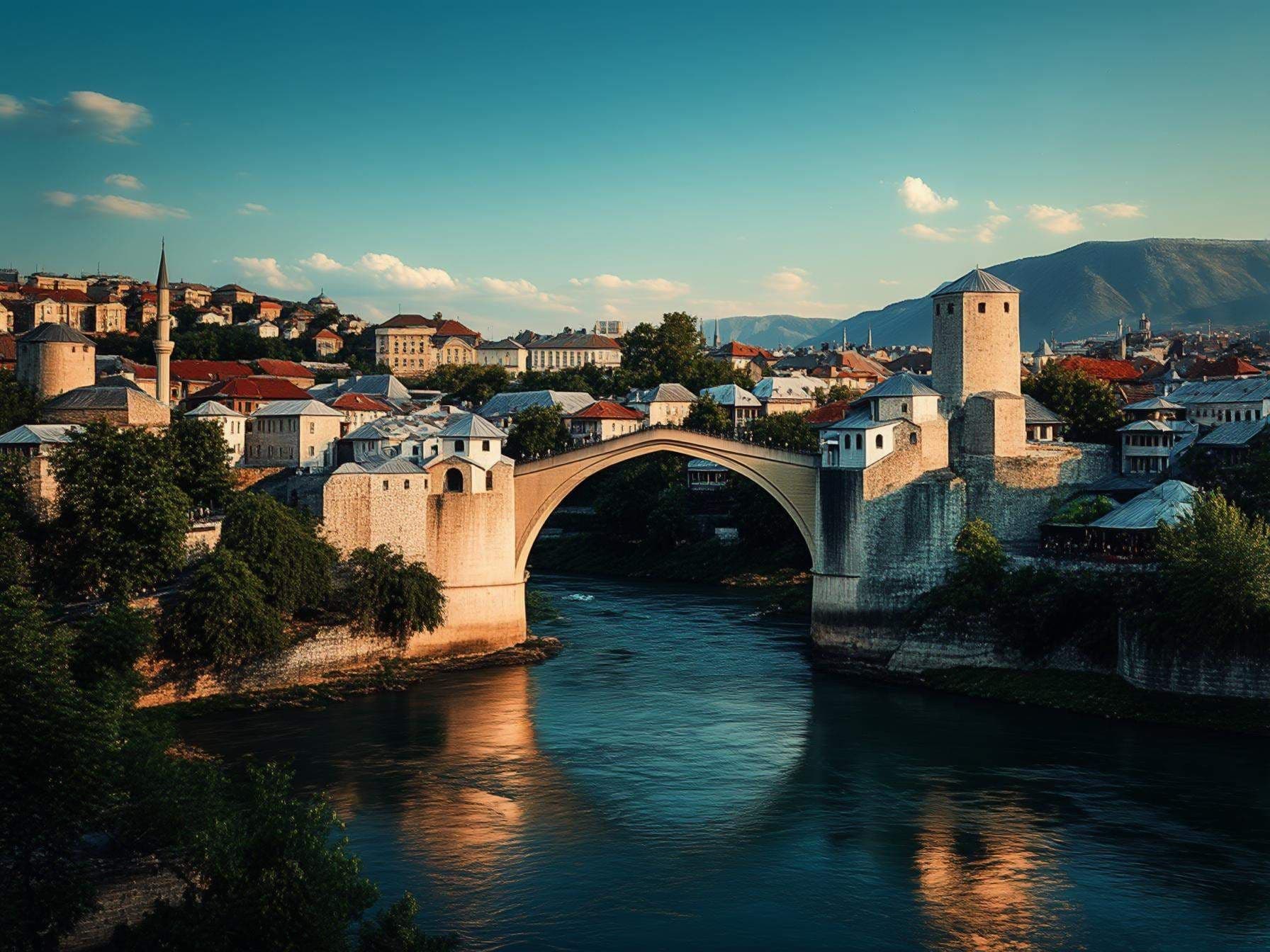 Top 10 Must-See Attractions in Sarajevo for First-Time Visitors