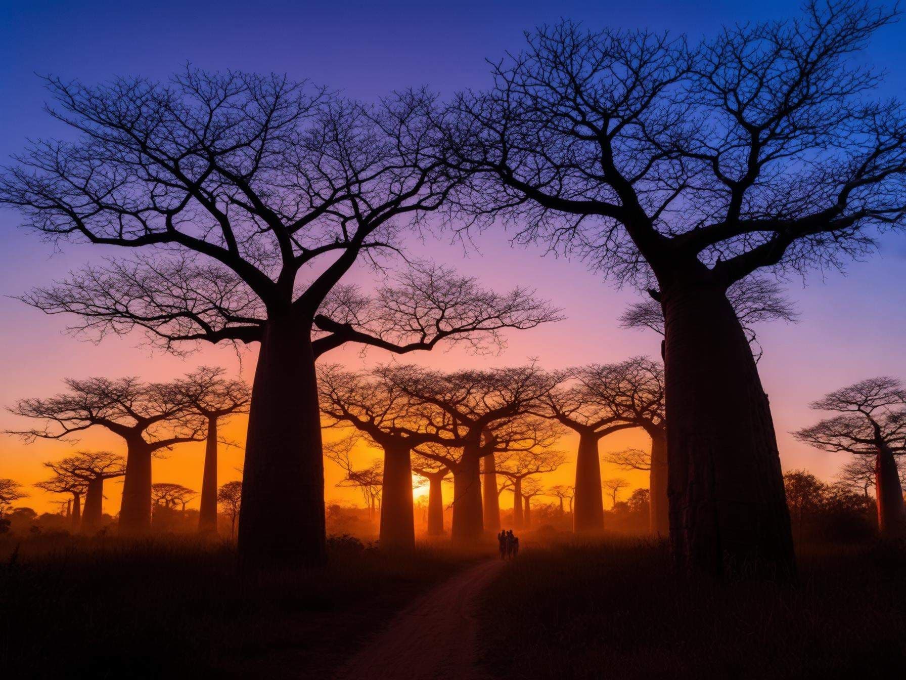 Exploring Avenue of the Baobabs: Tips for Visiting Morondava’s Iconic Landmark