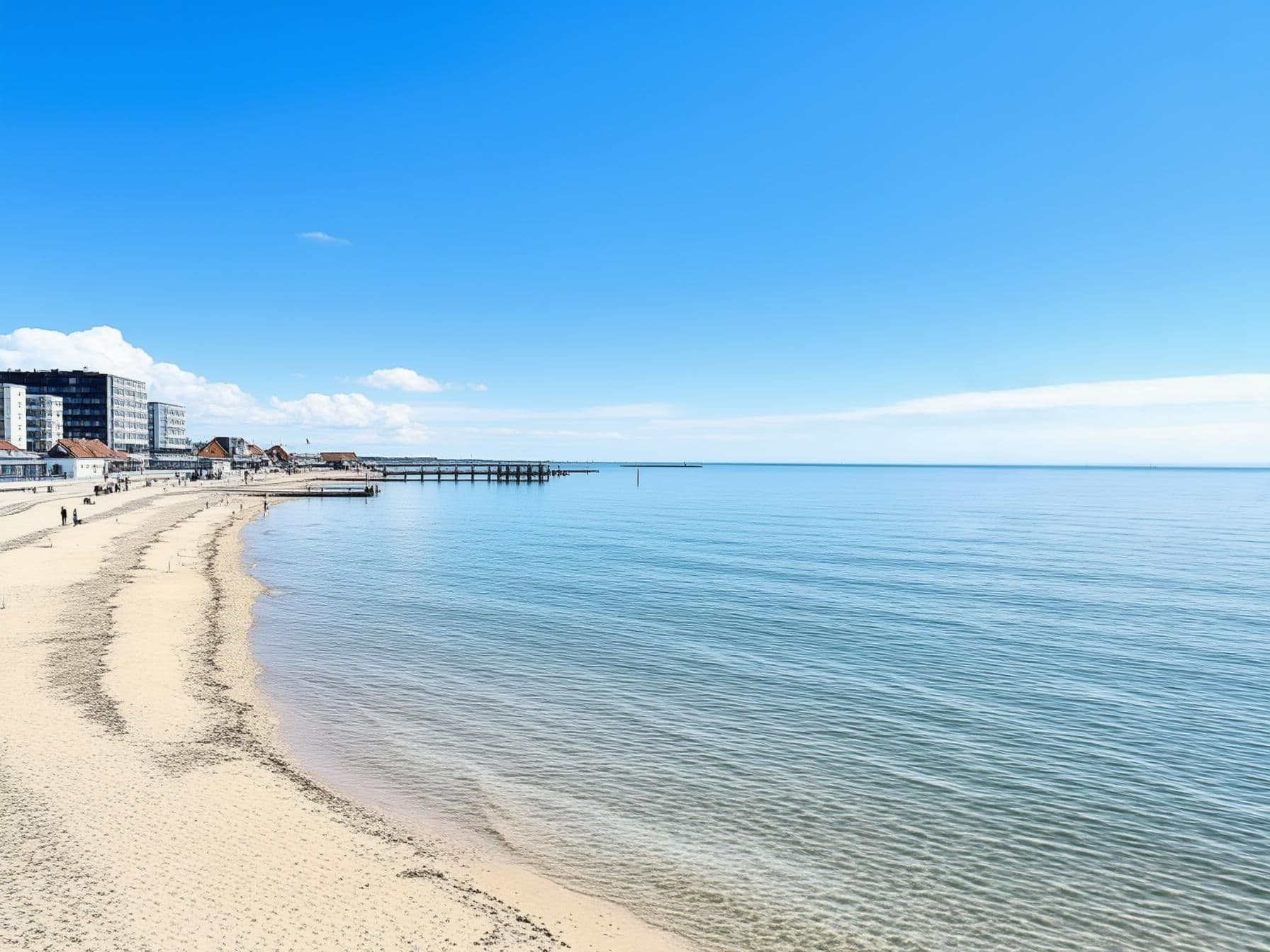 Exploring Lokken, Denmark: Top Hotels and Budget-Friendly Flights Guide