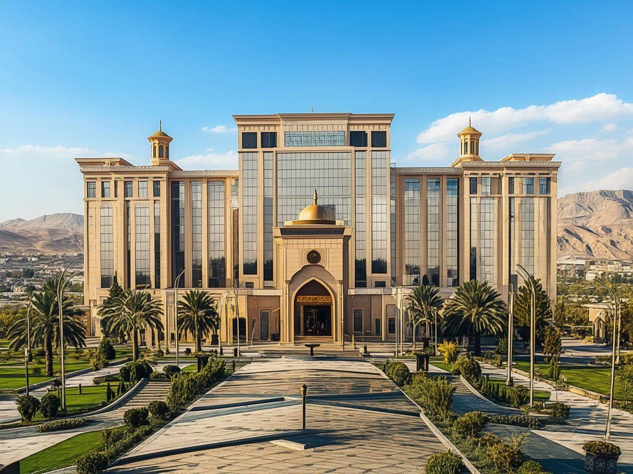 Top Hotels in Erbil: Your Ultimate Accommodation Guide