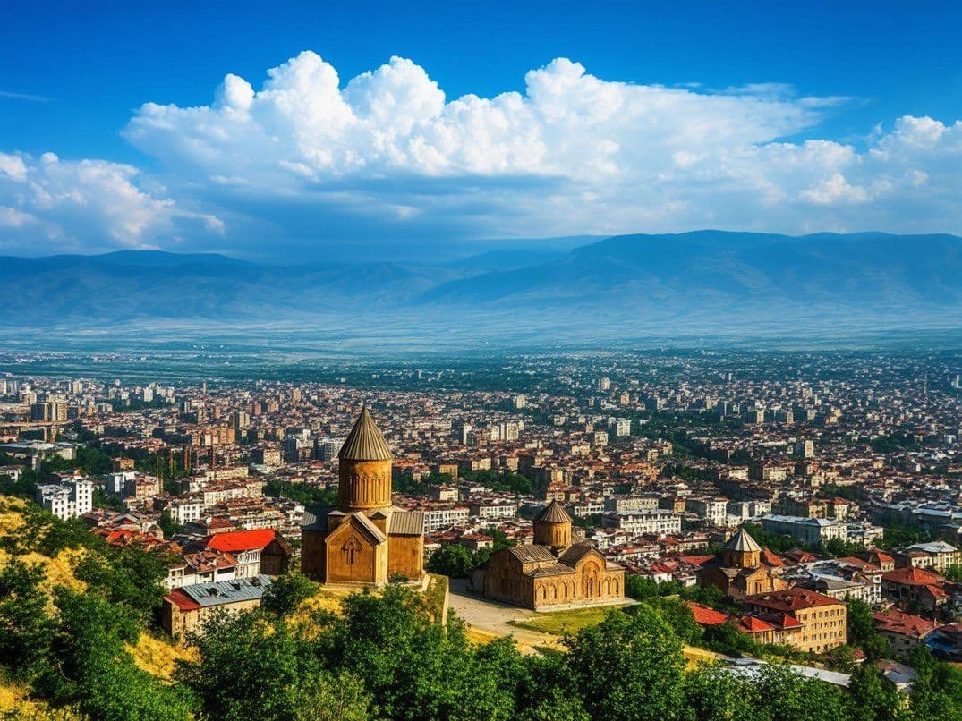 Exploring Kutaisi: Top 10 Must-See Attractions in Georgia