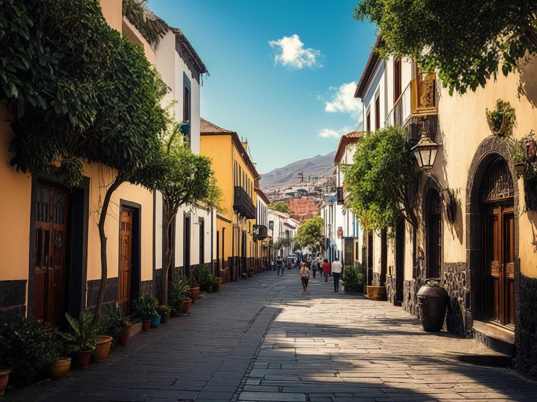 Where to Stay in La Orotava: Hotels & Accommodation Guide