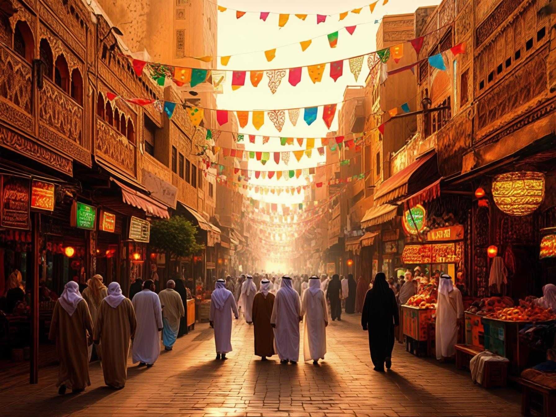 Exploring Riyadh: A Journey Through Culture, Cuisine, History, and Festivals