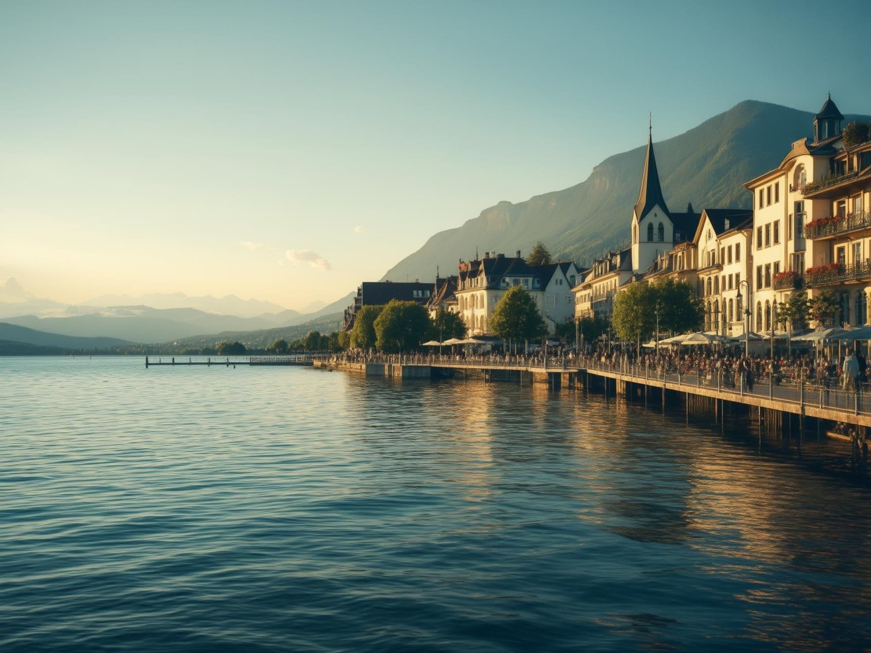 Discover Friedrichshafen: Top Restaurants, Activities, and Accommodation Guide