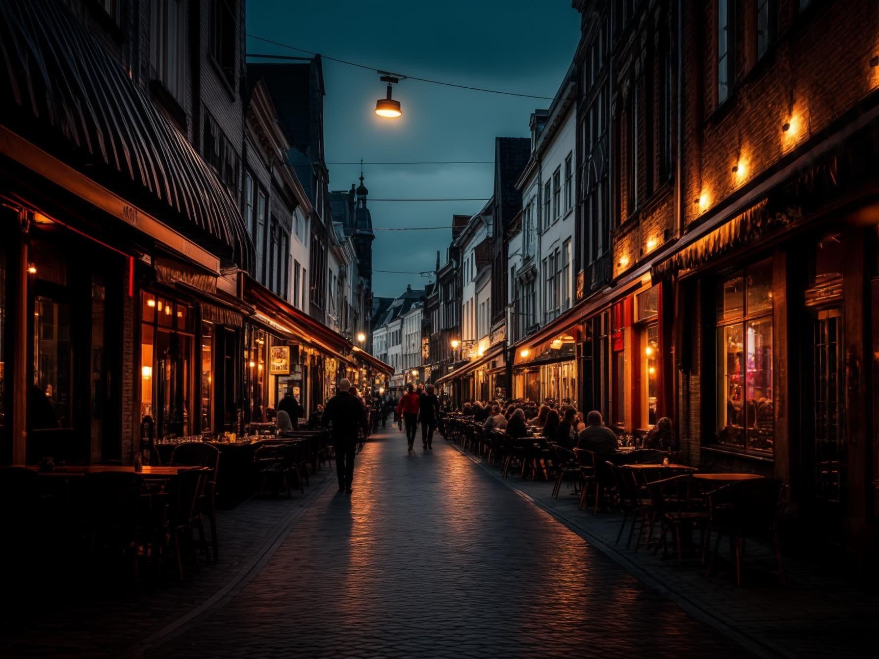 Top Eateries and Hidden Culinary Gems in Breda