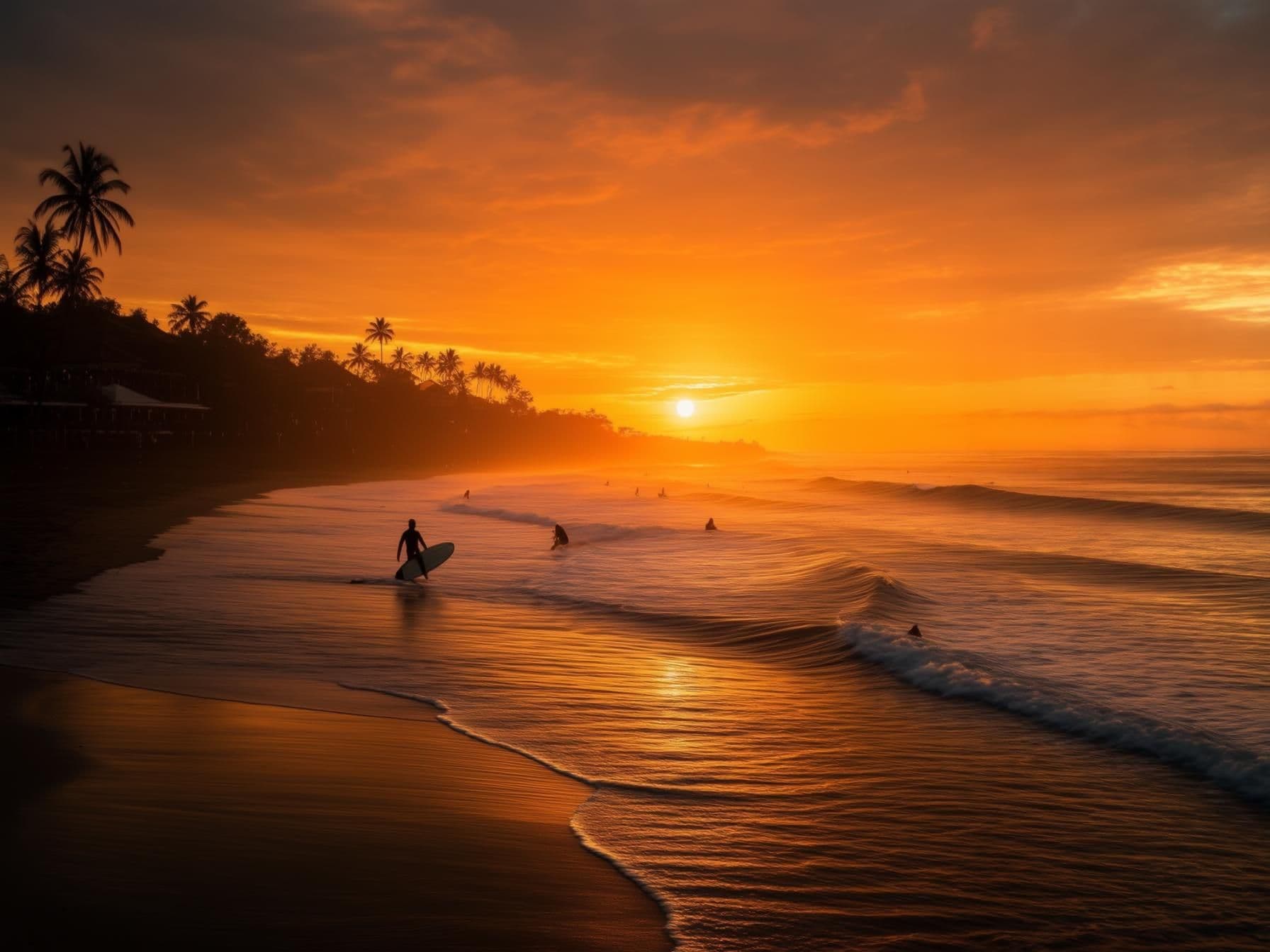 Where to Stay in Canggu: Best Areas & Hotels for Every Budget | Booked AI