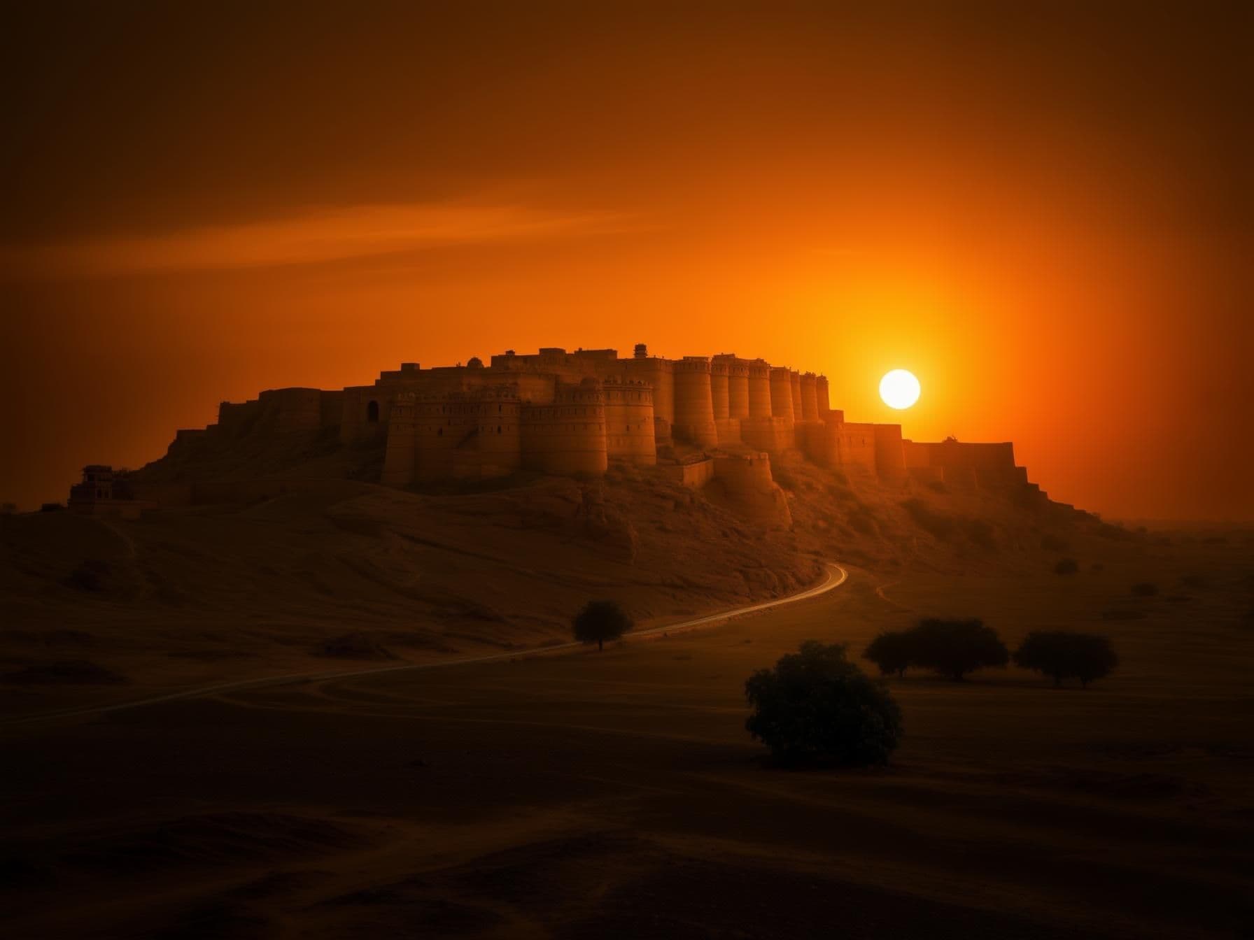 Jaisalmer Travel Guide: Best Time to Visit, Weather, and Festivals