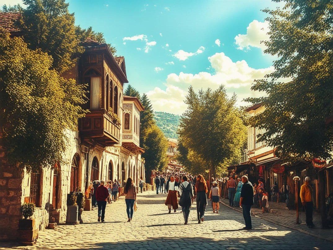 "Ultimate Guide to Visiting Kutaisi: Weather, Festivals, and Travel Tips"