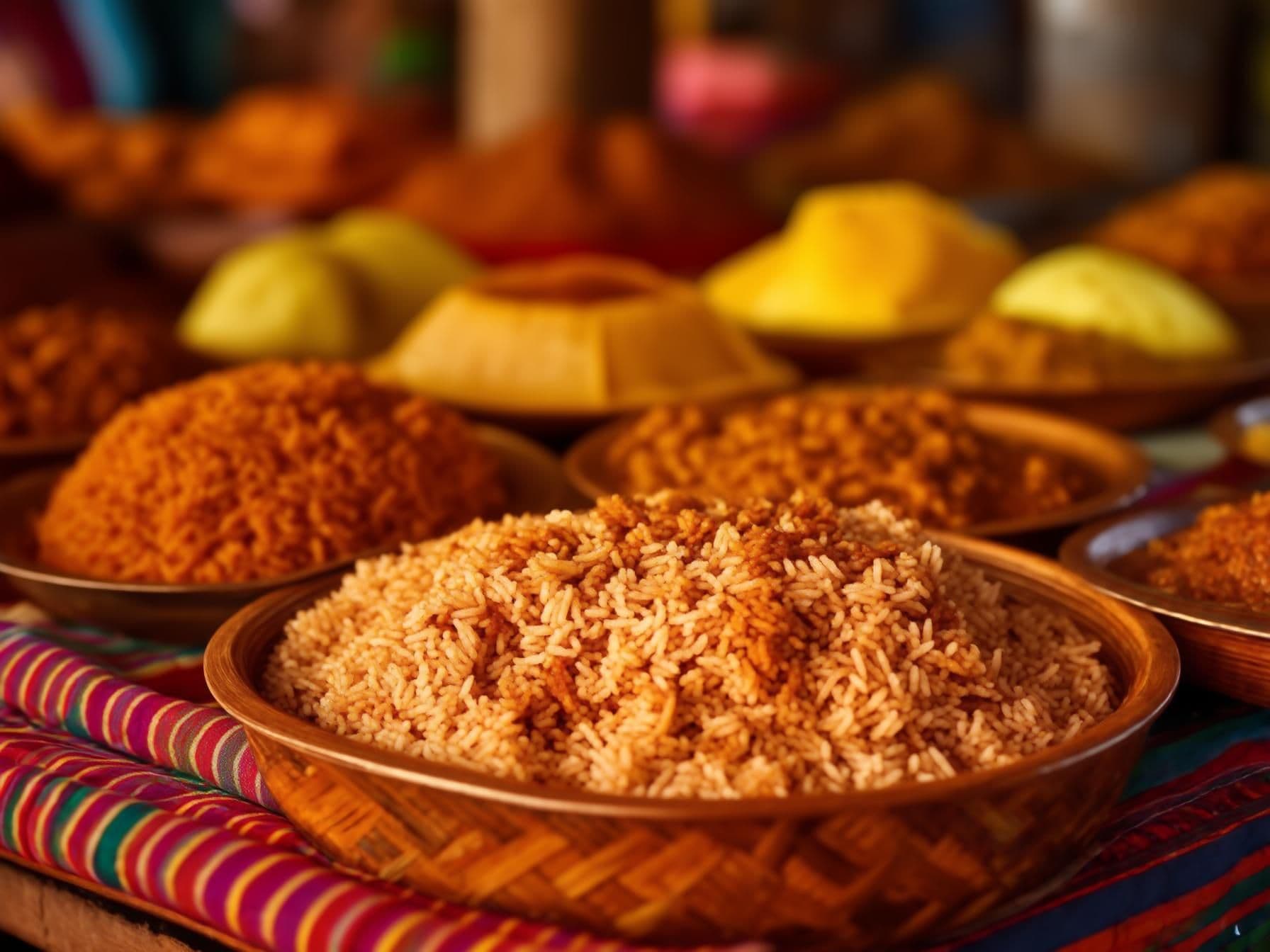 Top Local Foods to Try in Tamale, Ghana