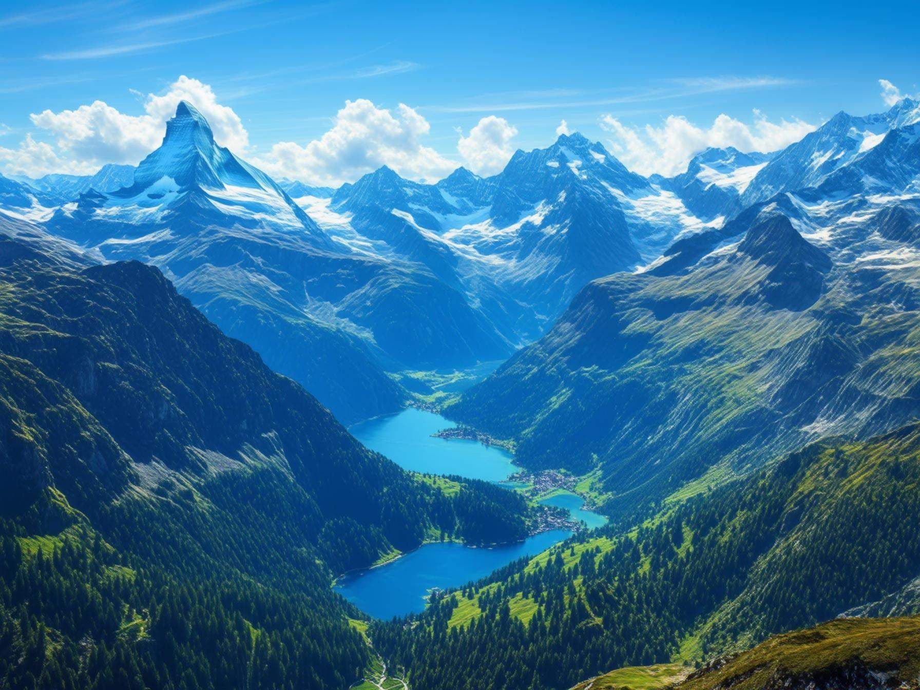 Top Hiking Adventures Near Zermatt: A Complete Guide