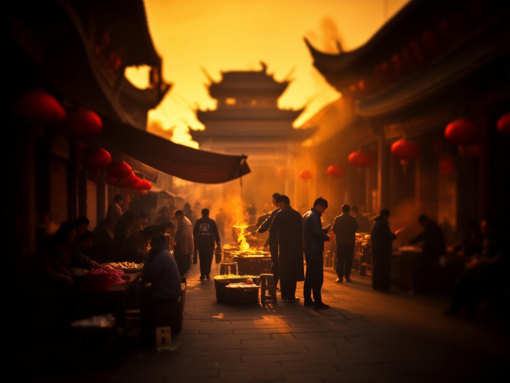 Kaifeng’s Culinary Delights and Vibrant Cultural Festivals