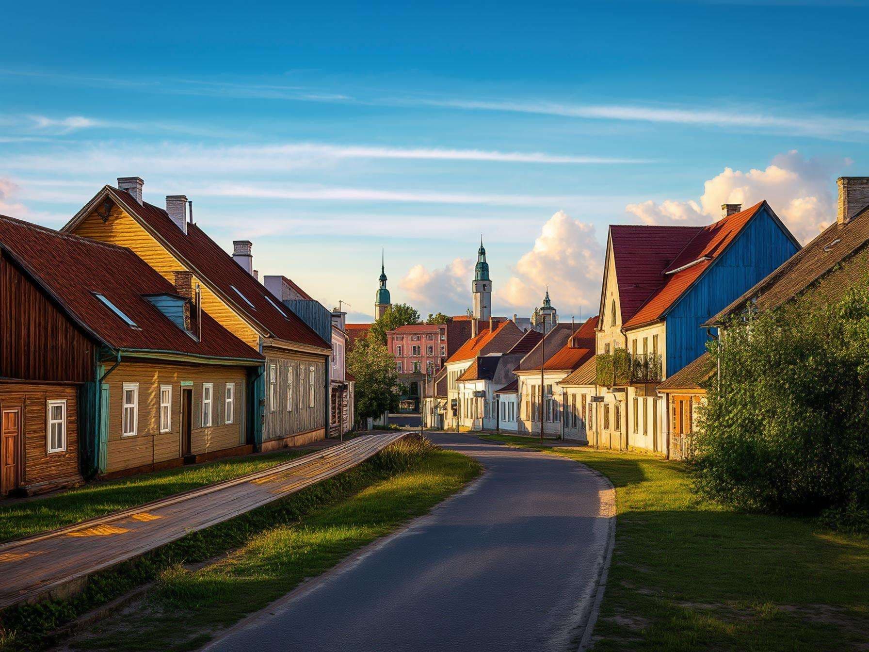 Top 10 Must-See Attractions in Valka, Latvia for First-Time Visitors