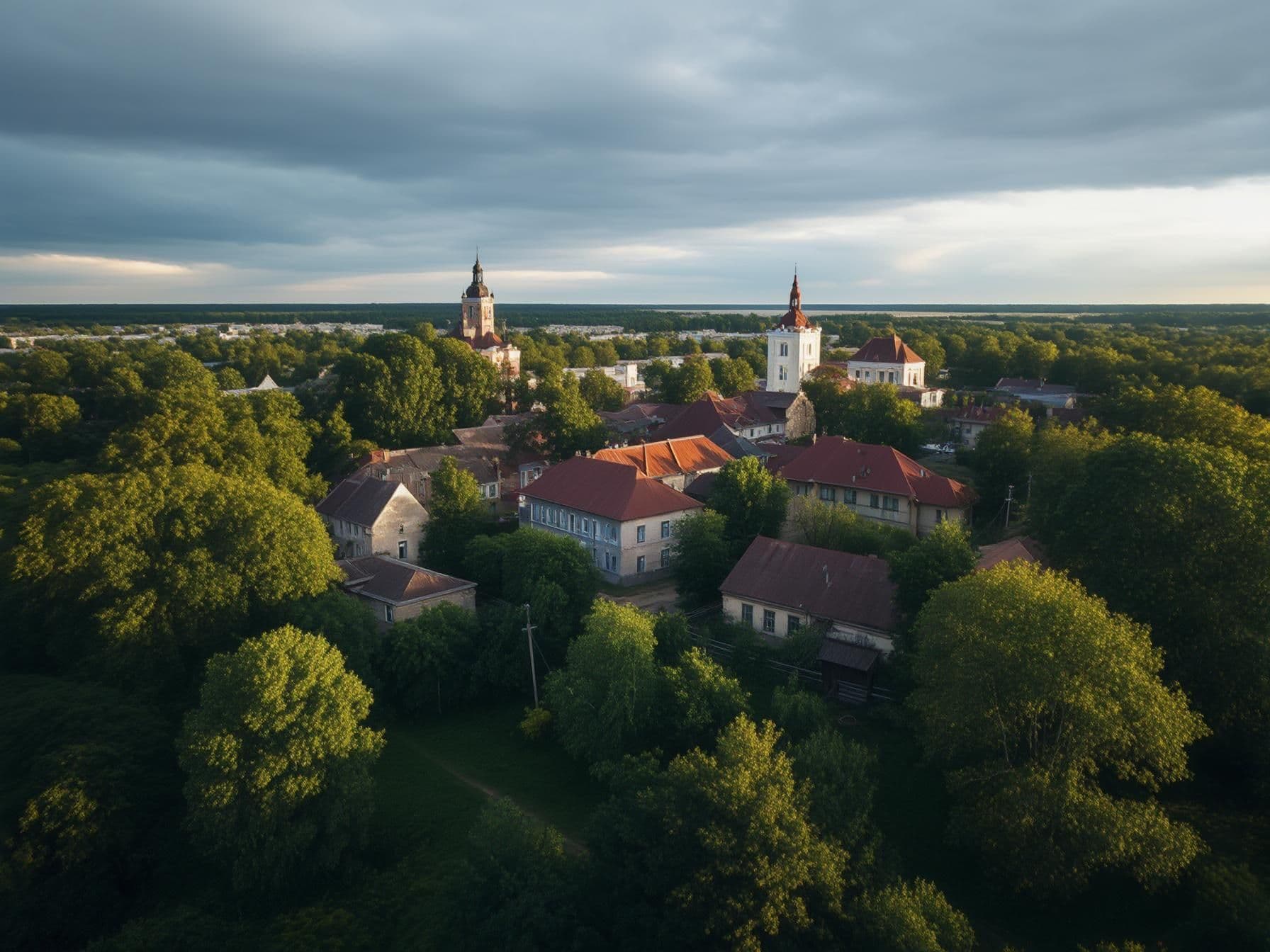 Top 10 Must-Visit Attractions in Jonava, Lithuania