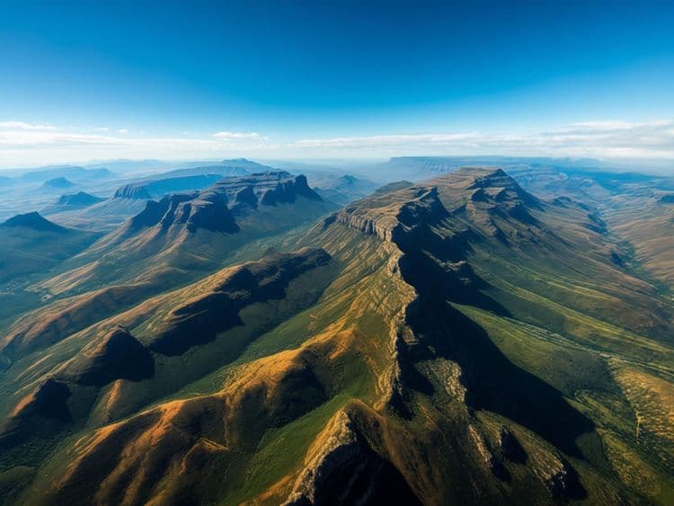 Trip to Drakensberg