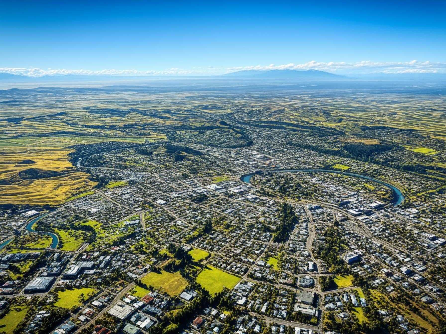 Trip to Masterton