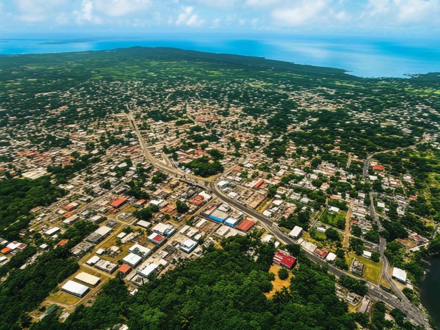 Trip to Lucea