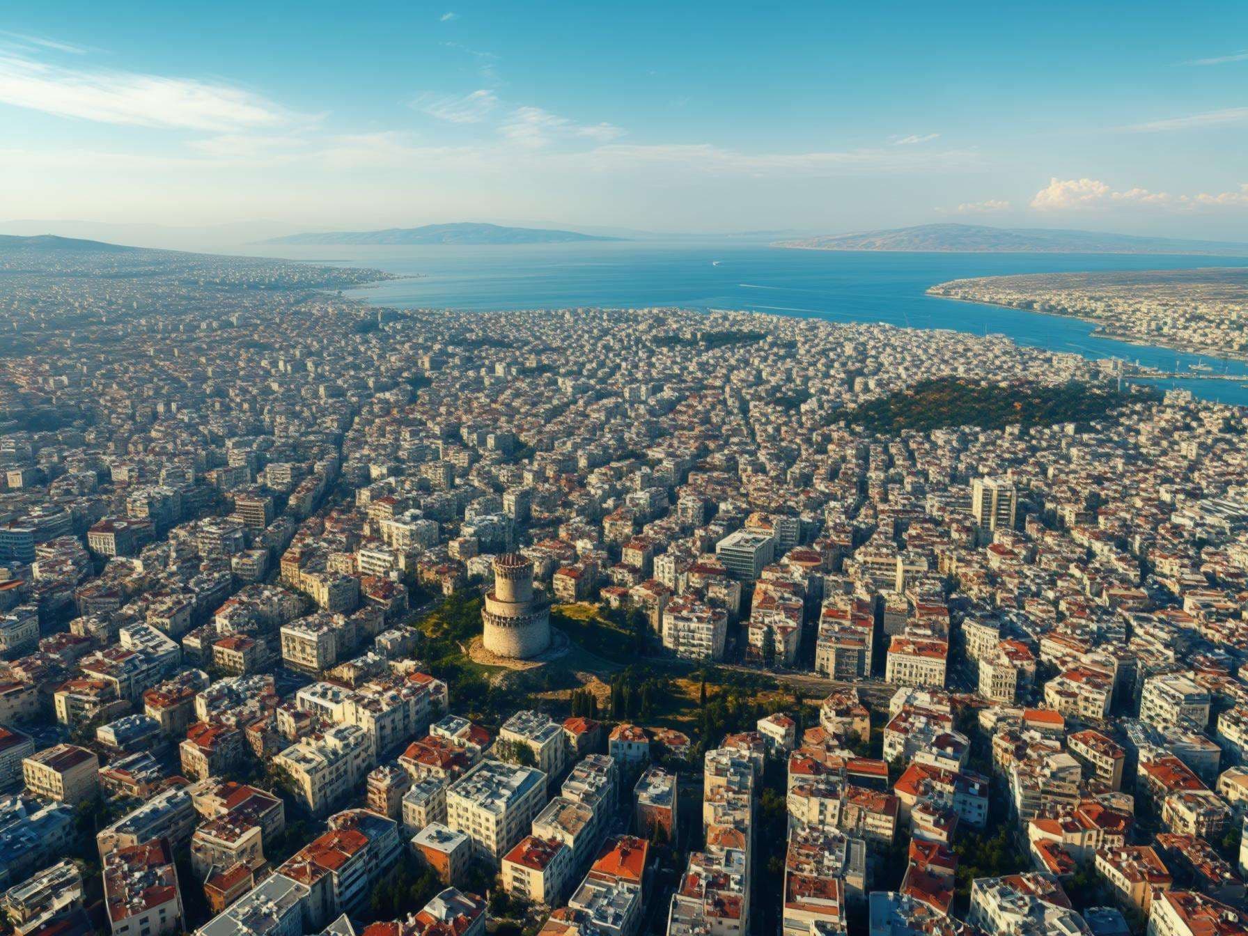 Trip to Thessaloniki