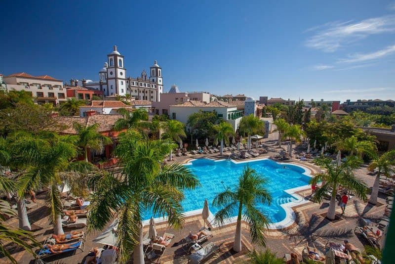 Hotel Lopesan Villa del Conde Resort & Thalasso