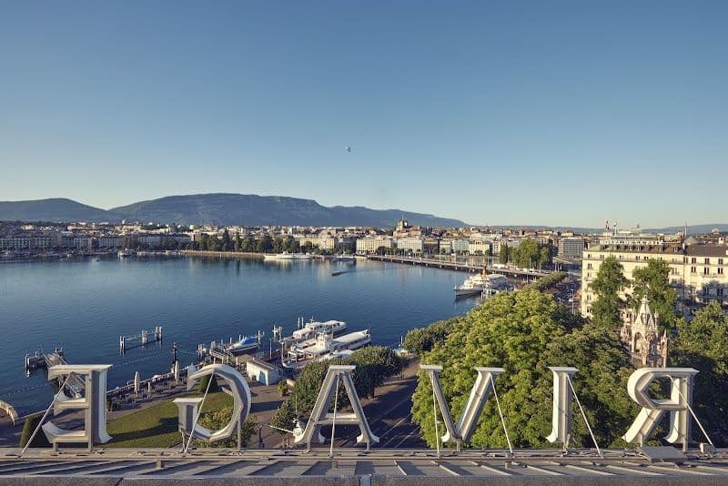 Beau-Rivage Genève