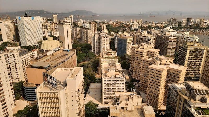 Trident, Nariman Point