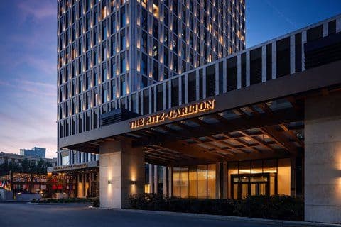The Ritz-Carlton, Astana