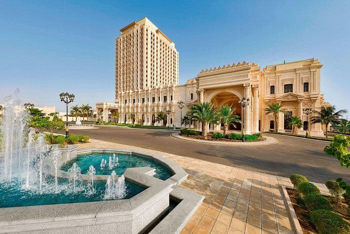 The Ritz-Carlton Jeddah