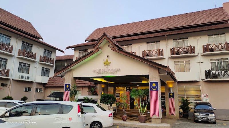 Hotel Seri Malaysia Kuala Terengganu
