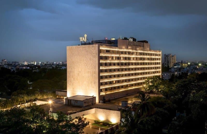 Taj Coromandel