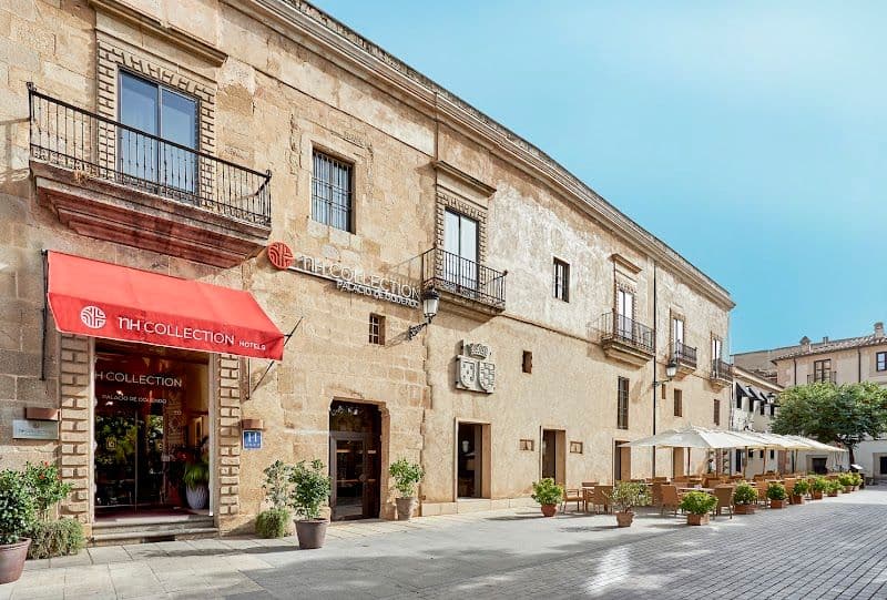 NH Collection Cáceres Palacio de Oquendo