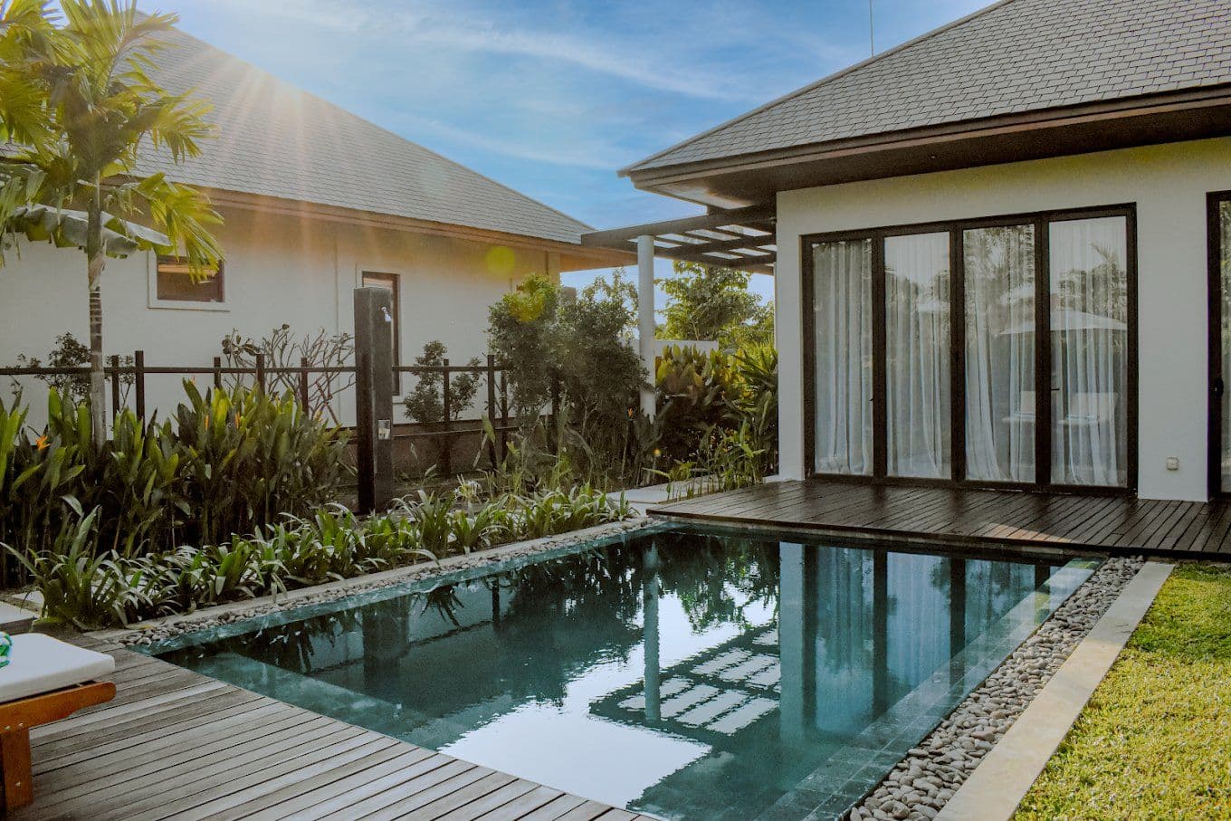 Angkor Green Gardens by Dara