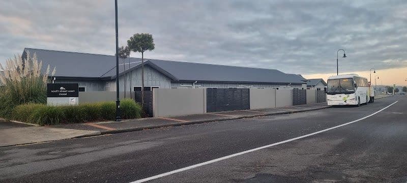 South Street West Motel, Feilding