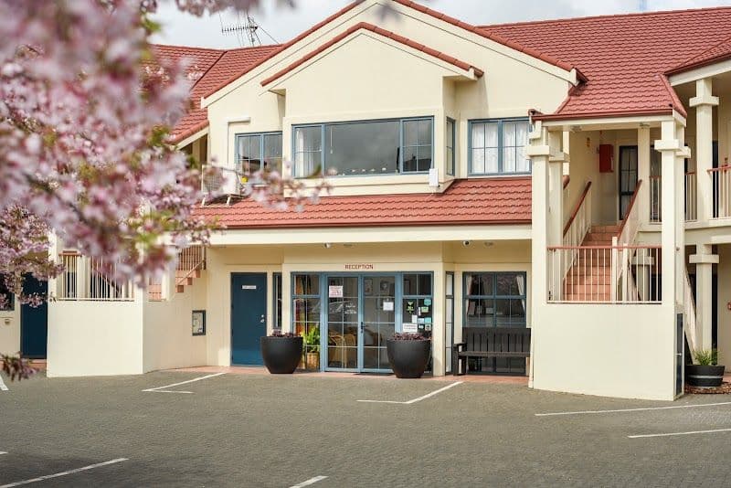 Aubyn Court Spa Motel, Palmerston North
