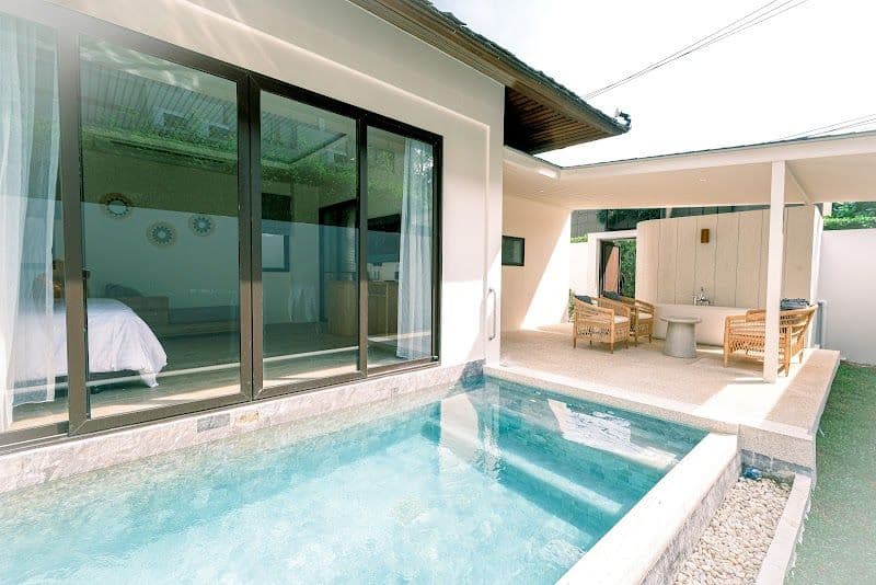 Baan Haad Ngam Boutique Resort