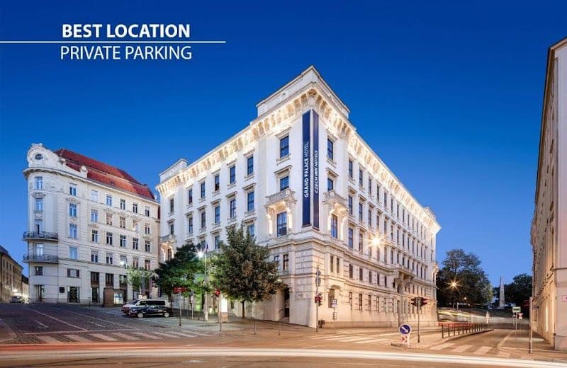 Barceló Brno Palace