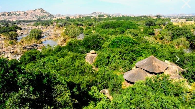 Hampi Boulders Resort
