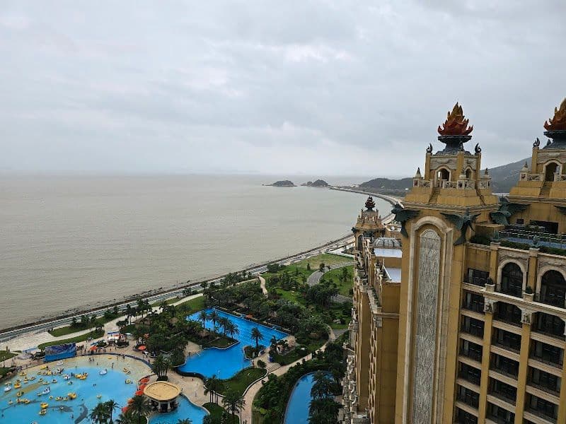 Chimelong Hengqin Bay Hotel