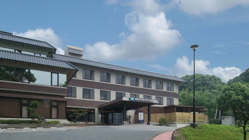 Route Inn Grantia Dazaifu