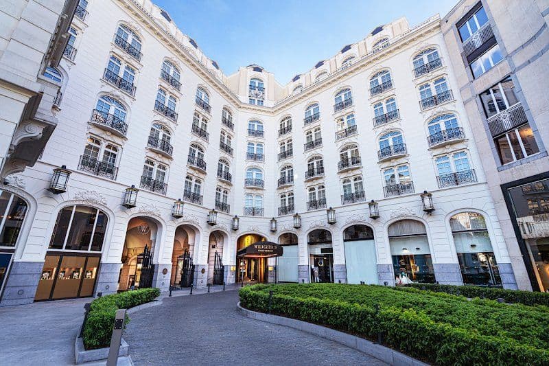 Steigenberger Wiltcher's