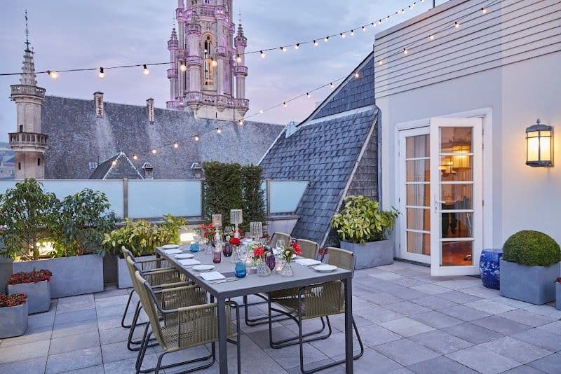 Hotel Amigo, a Rocco Forte Hotel