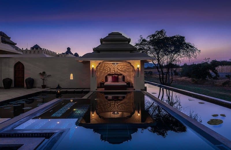 Evolve Back Kamalapura Palace